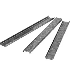 Скоба обивочная тип А